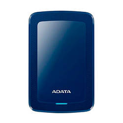 Жорсткий диск ADATA HV300 1 TB Blue (AHV300-1TU31-CBL)