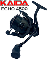 Катушка KAIDA ECHO 4500 (7+1 BB) фидерная скоростная с низкопрофильной шпулей
