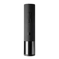 Розумний штопор Xiaomi Huo Hou Electric Wine Bottle Opener Black (HU0027)