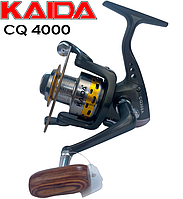 Катушка KAIDA CQ 4000 (CQ408A) 8bb спиннинговая, фидерная