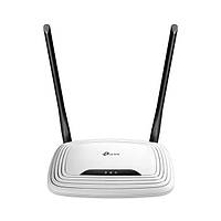 Wi-Fi роутер TP-LINK TL-WR841N 300M Wireless N Router (2-Antenna)