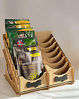 Органайзер для спецій Max (Дуб)