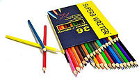 Цветные карандаши Marco "SUPERB WRITER", 36 цветов 4100-36CB