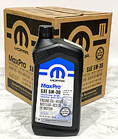 Моторна олива Mopar MaxPro 5W30 0,95 л. 68518204AA / 68218920AB