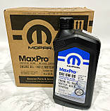 Моторна олива Mopar MaxPro 5W30 0,95 л. 68518204AA / 68218920AB, фото 3