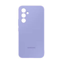 Чохол Samsung A54 Galaxy A546 Silicone Case Blueberry (EF-PA546TVEG)