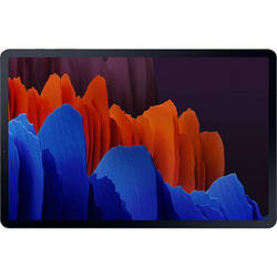 Samsung Galaxy Tab S7 Plus 5G 256GB Black (SM-T976NZKA) (M)