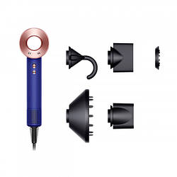 Фен Dyson Supersonic HD08 Prussian Blue/Rich Copper (426104-01)