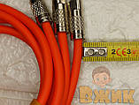 Швидкісний кабель 3 в 1 ViewSonic 120W ios type-c microUSB Data-cable, фото 2