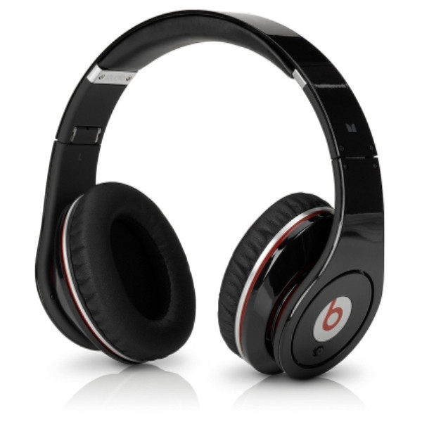 Наушники Monster Beats Studio by Dr. Dre Black - фото 1 - id-p2006221385