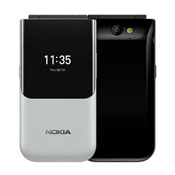 NOKIA 2720 Flip Gray (16BTSD01A05)