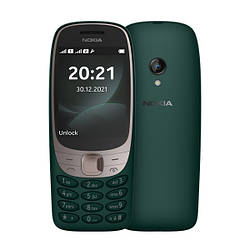 Nokia 6310 TA-1400 DS Green