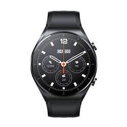 Смарт-годинник Xiaomi Watch S1 Active Black (BHR5380GL)