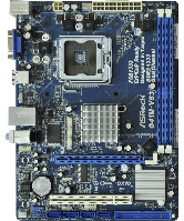 Материнская плата s775 Intel G41 GM 2*DDR3 ASRock G41M-VS3 rev 2.00 mATX б/у