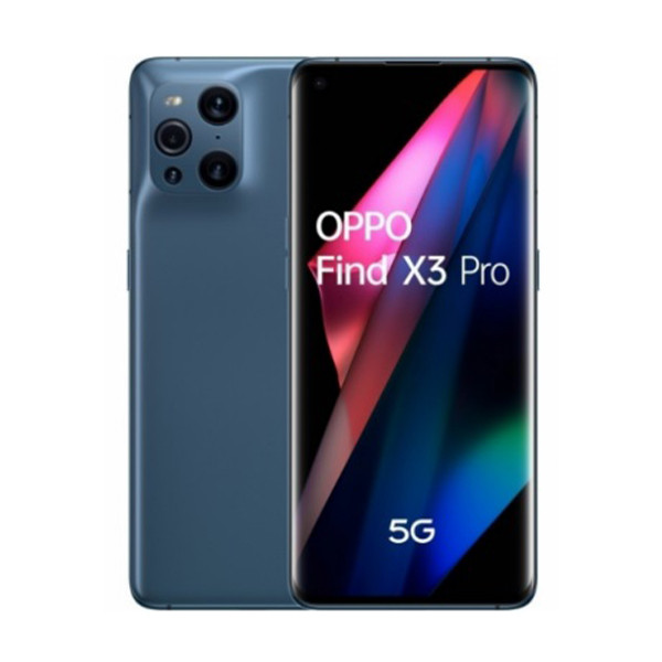 OPPO Find X3 Pro 12/256GB Blue (Global Version) (K)