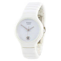 RADO JUBILE TRUE CERAMICA HI-TECH 40MM WHITE PEARL. ААА