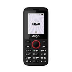 Ergo B183 Dual Sim (black)