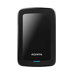 Жорсткий диск ADATA HV300 2 TB Black (AHV300-2TU31-CBK)