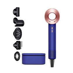 Фен Dyson HD07 Supersonic Limited Edition Vinca Blue/Rose (426081-01)