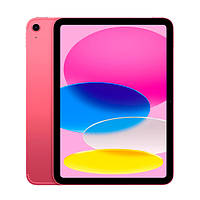 Планшет Apple iPad 10 10.9 2022 Wi-Fi 64GB Pink (MPQ33)