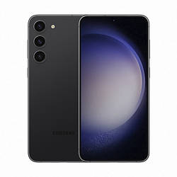 Смартфон Samsung Galaxy S23 Plus S916B 8GB/256 GB Phantom black (SM-S916BZKDSEK)