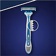 Бритва Gillette Blue 2 Max одноразова 8 шт. (7702018956692/8700216169066) - Вища Якість та Гарантія!, фото 4