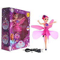 Летающая фея Кукла (Принцесса эльфов), 20см, летает, USB