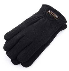 Рукавиці чоловічі, верх фліс, всередині хутро, (р.11-13), Тепло (розмір 11)