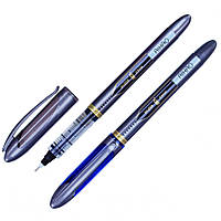 Ручка капиллярная Aihao AH2005 синяя упаковка 50шт. ящик 2800