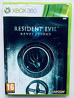 Resident Evil Revelations, Б/У, русские субтитры - диск для Xbox 360