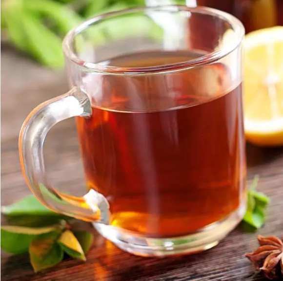 Скляний кухоль Helios Standard Tea mug для чаю 250 мл (ZB24(CM-250)