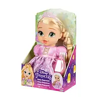 Кукла принцессы Диснея Рапунцель малышка Disney Princess Rapunzel Baby Doll