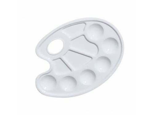 Палітра біла 17,5*23 арт.К-3011, фото 1