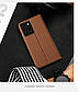 Чохол книжка Dux Ducis Skin X2 з кишенею для візиток для Xiaomi Redmi Note 12 5G / Poco X5 5G Brown, фото 4