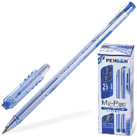 Ручка My-Pen (синяя)