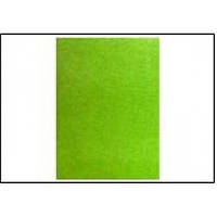 ФЕТР No 7724 1 мм/20 аркушів 20*30 cm ЗЕЛЕНИЙ СВІТЛИЙ