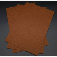 ФЕТР № 7787 2 мм / 10 листов 20*30cm КОРИЧНЕВЫЙ
