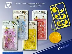 Пазли 3D кристал.No YT213108 Круг