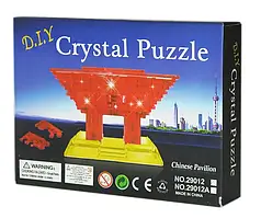 Пазли 3D кристал.No YT220913 Павільйон