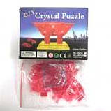 Пазли 3D кристал.No YT220913 Павільйон, фото 2