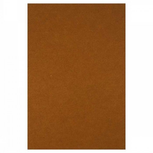 ФЕТР № HQ170-057 hard 170GSM 1.2mm БУРЫЙ (10шт) А4, фото 1