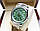 ROLEX DATEJUST 40MM ETA 2813 PALM GREEN. AAA, фото 2
