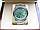 ROLEX DATEJUST 40MM ETA 2813 PALM GREEN. AAA, фото 4