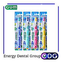 GUM JUNIOR MONSTER зубная щетка (для детей от 7 до 12 лет)