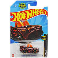 Машинка "Hot wheels: Classic TV Batmobile" (оригинал) [tsi205673-ТSІ]