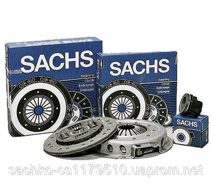 Комплект зчеплення Sachs Lada Samara