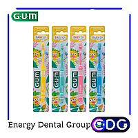 GUM Baby (зубна щітка для дітей від 0 до 2 років)
