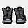Зимові сірі чоловічі термо-черевики Salomon Quest Element Gore-Tex, фото 7