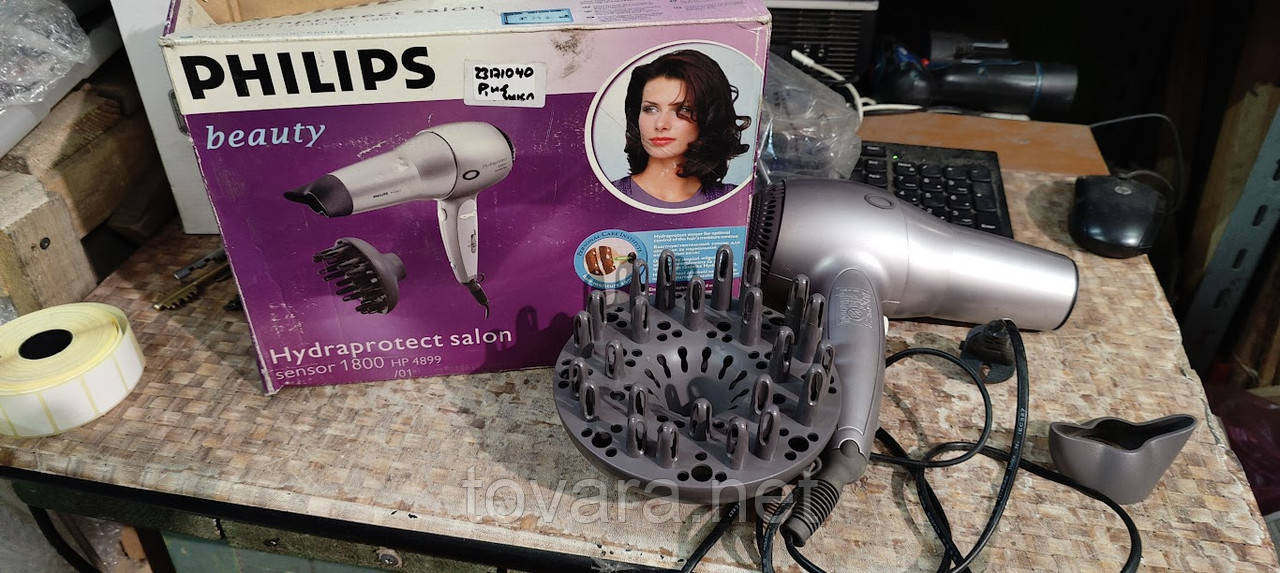 Фен Philips HP 4899/01 № 23171040