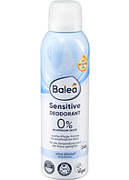 Дезодорант-антиперспирант женский Balea Deospray Sensitive 200ml